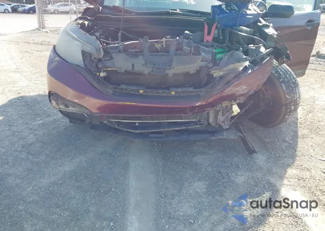 2013 Honda Cr-V Lx from USA, damaged, VIN 5J6RM3H38DL000175